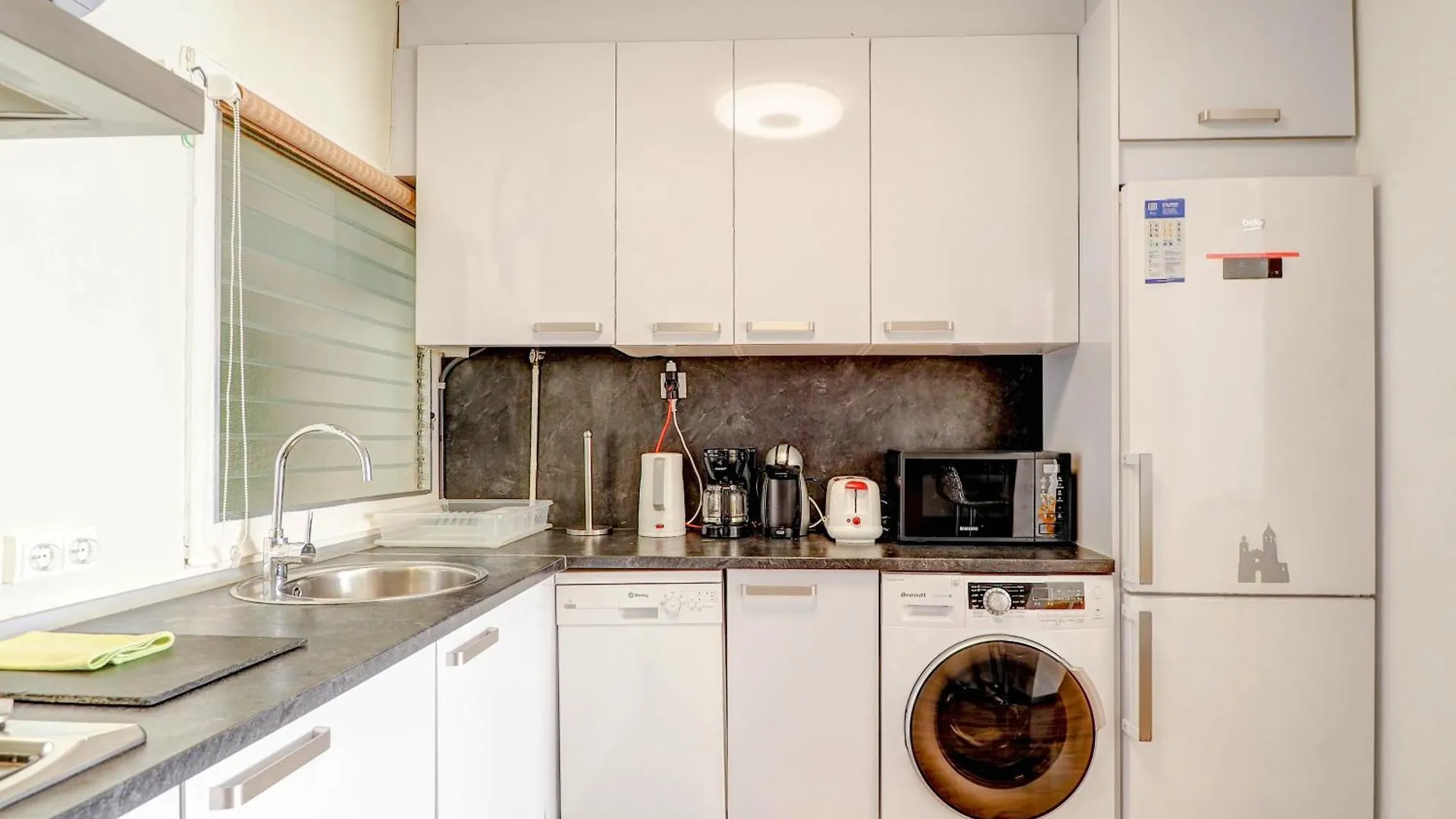 Apartment Espalter White By Hello Homes Sitges Spain