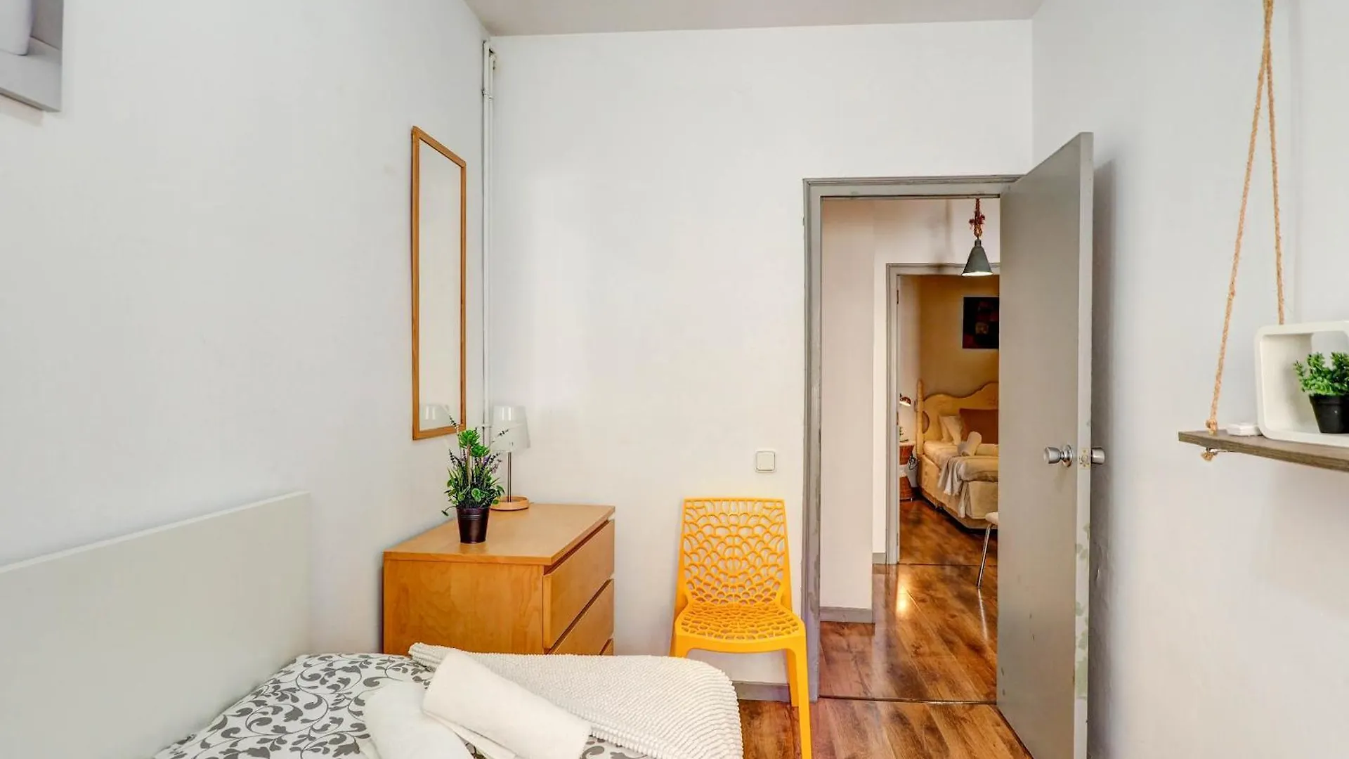Apartment Espalter White By Hello Homes Sitges