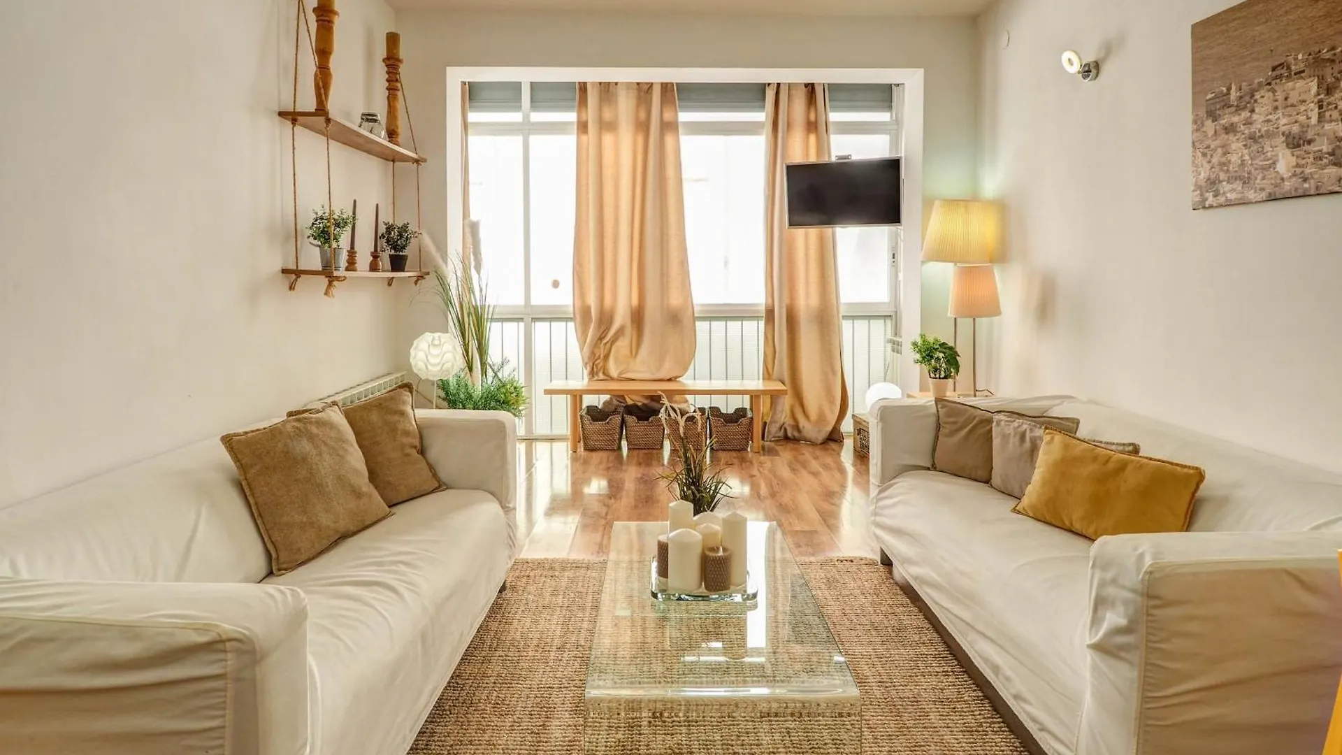 Espalter White By Hello Homes Sitges