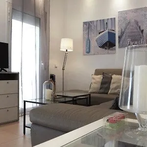  Appartement Vive La Playa Y La Noche De Aqui