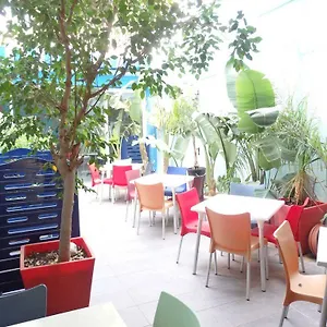 Hotel Parrots, Sitges